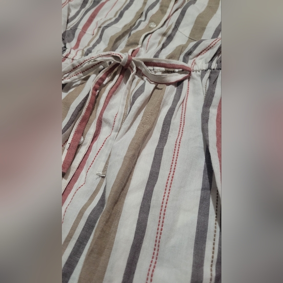 COTTON DRESS - Picture 4 of 5